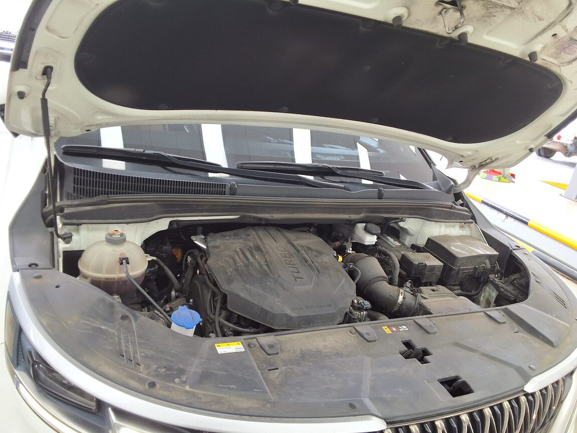 KIA NEW CARNIVAL (KA4) 9-SEATER DIESEL PRESTIGE 2023 - zdjęcie 20