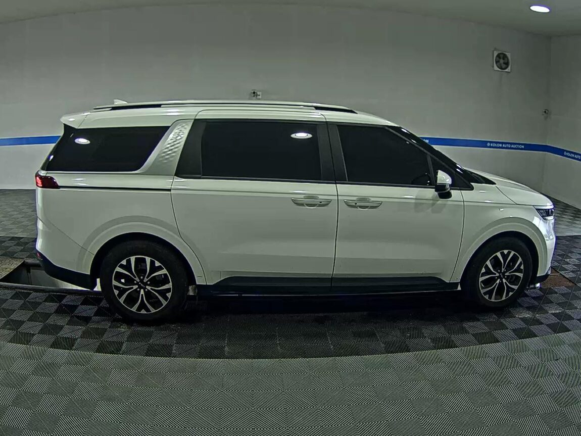 KIA NEW CARNIVAL (KA4) 9-SEATER DIESEL PRESTIGE 2023 - zdjęcie 4