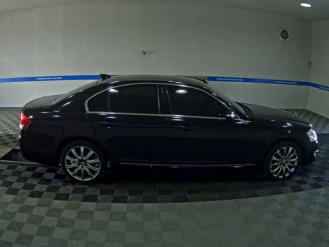 KG MOBILITY (SSANGYONG) NEW CHAIRMAN W CW700 4TRONIC LUXURY 2013 - zdjęcie 4