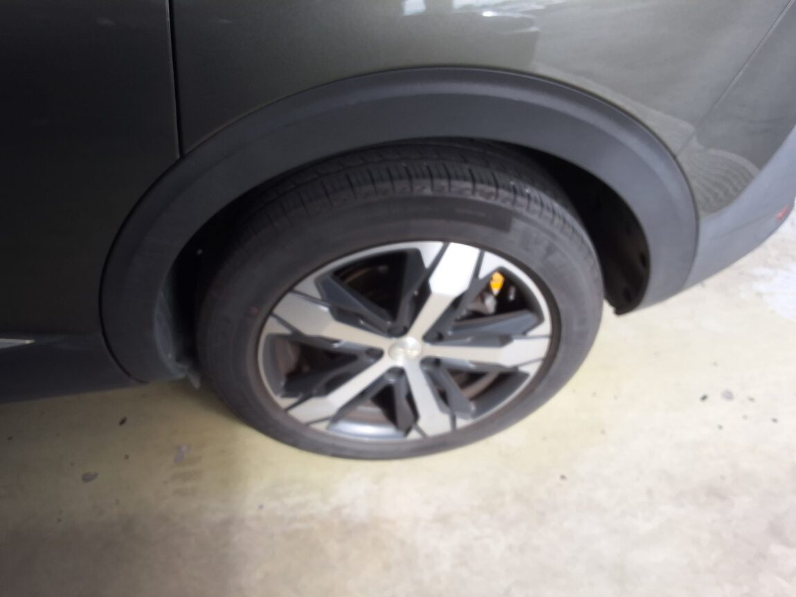 PEUGEOT 5008 (2ND GEN) 1.5 BlueHDi GT LINE 2019 - zdjęcie 20