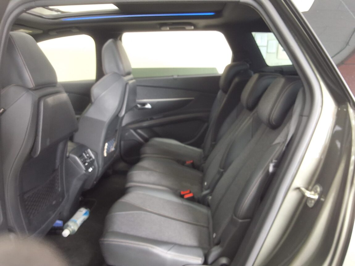 PEUGEOT 5008 (2ND GEN) 1.5 BlueHDi GT LINE 2019 - zdjęcie 13