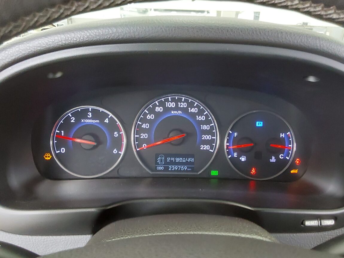 HYUNDAI SANTA FE (CM) 2.2 e-VGT 4WD MLX LUXURY 2012 - zdjęcie 9