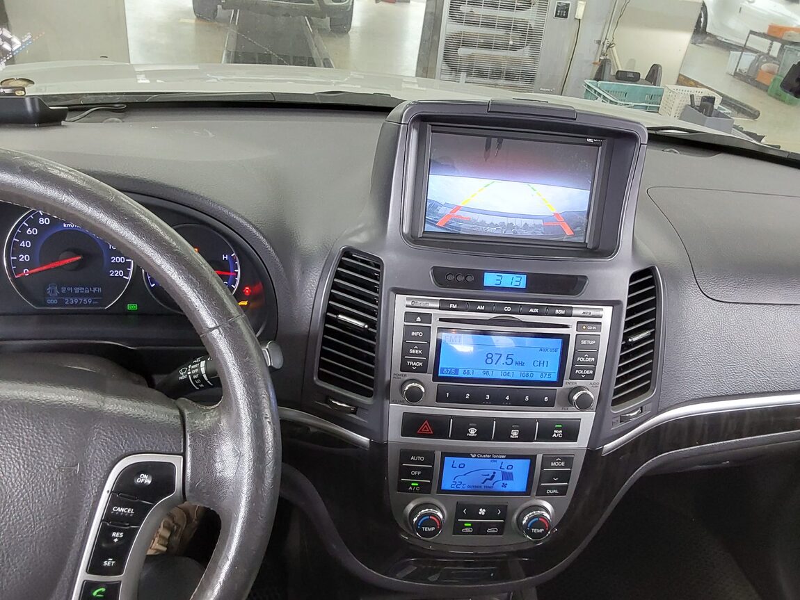 HYUNDAI SANTA FE (CM) 2.2 e-VGT 4WD MLX LUXURY 2012 - zdjęcie 17