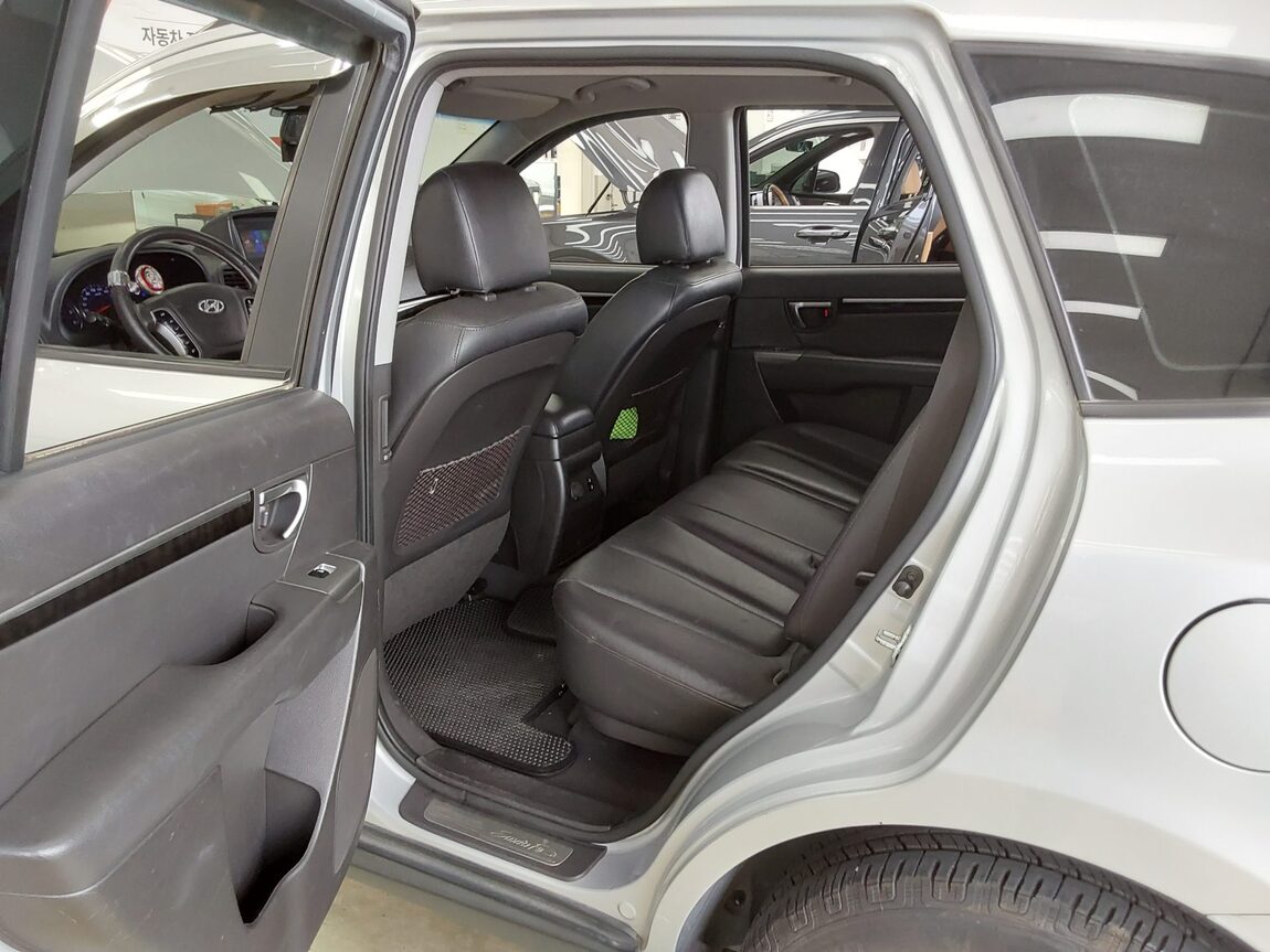 HYUNDAI SANTA FE (CM) 2.2 e-VGT 4WD MLX LUXURY 2012 - zdjęcie 12