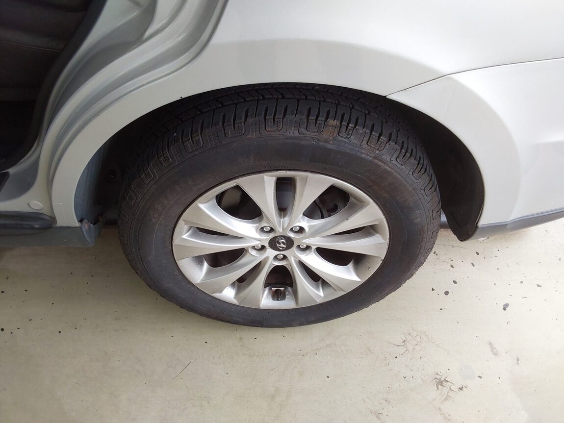 HYUNDAI SANTA FE (CM) 2.2 e-VGT 4WD MLX LUXURY 2012 - zdjęcie 21