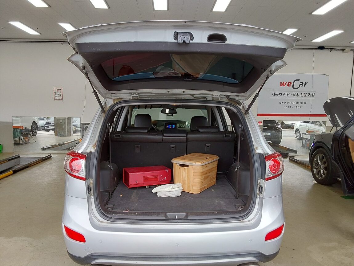 HYUNDAI SANTA FE (CM) 2.2 e-VGT 4WD MLX LUXURY 2012 - zdjęcie 15