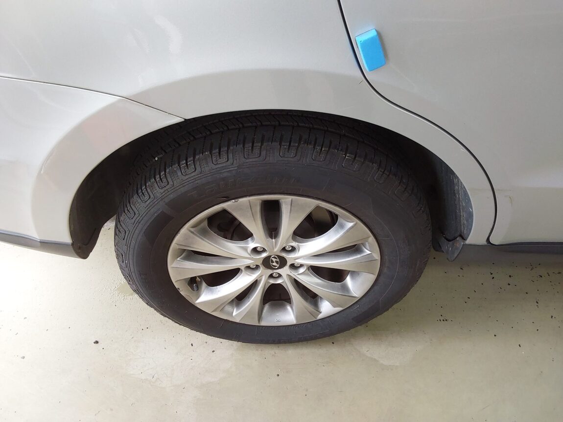 HYUNDAI SANTA FE (CM) 2.2 e-VGT 4WD MLX LUXURY 2012 - zdjęcie 23