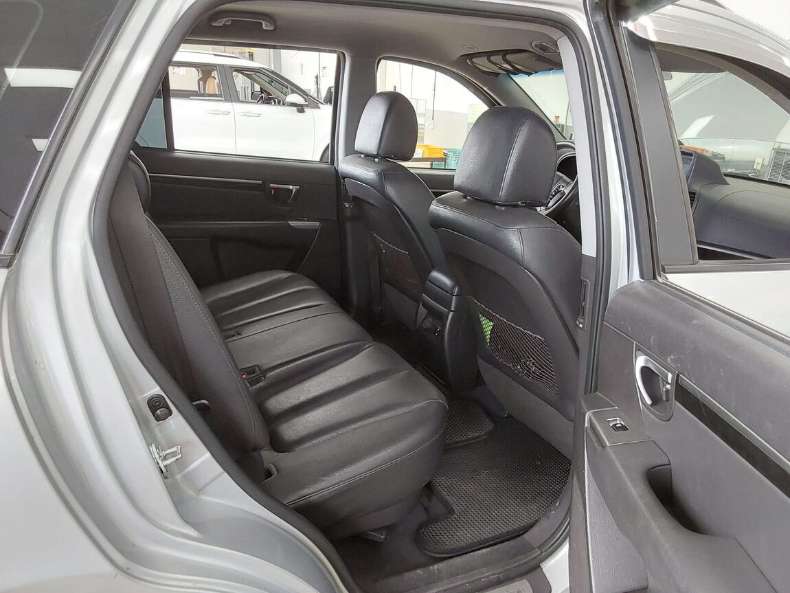 HYUNDAI SANTA FE (CM) 2.2 e-VGT 4WD MLX LUXURY 2012 - zdjęcie 13