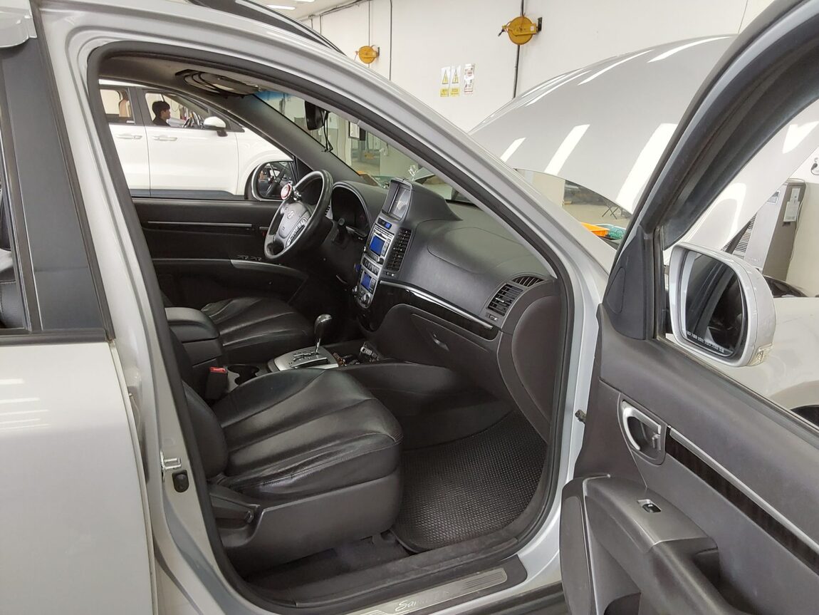 HYUNDAI SANTA FE (CM) 2.2 e-VGT 4WD MLX LUXURY 2012 - zdjęcie 14