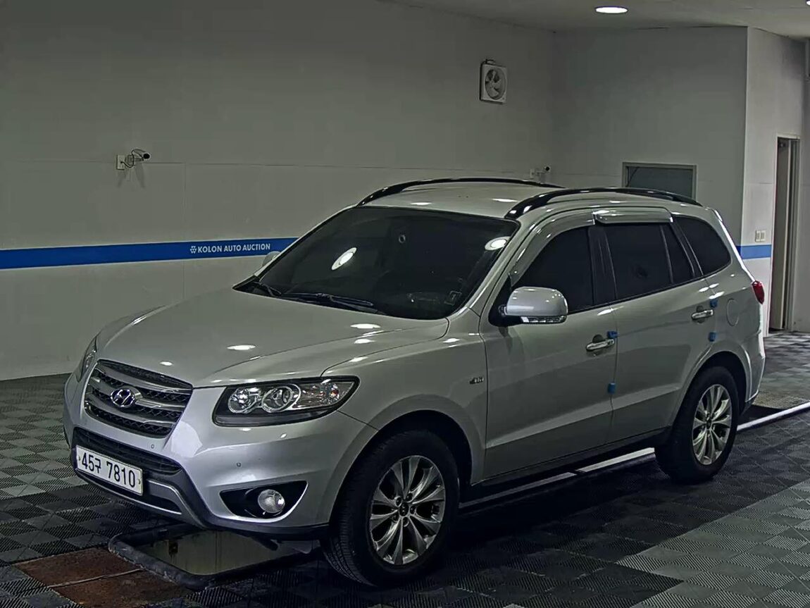 HYUNDAI SANTA FE (CM) 2.2 e-VGT 4WD MLX LUXURY 2012 - zdjęcie 2