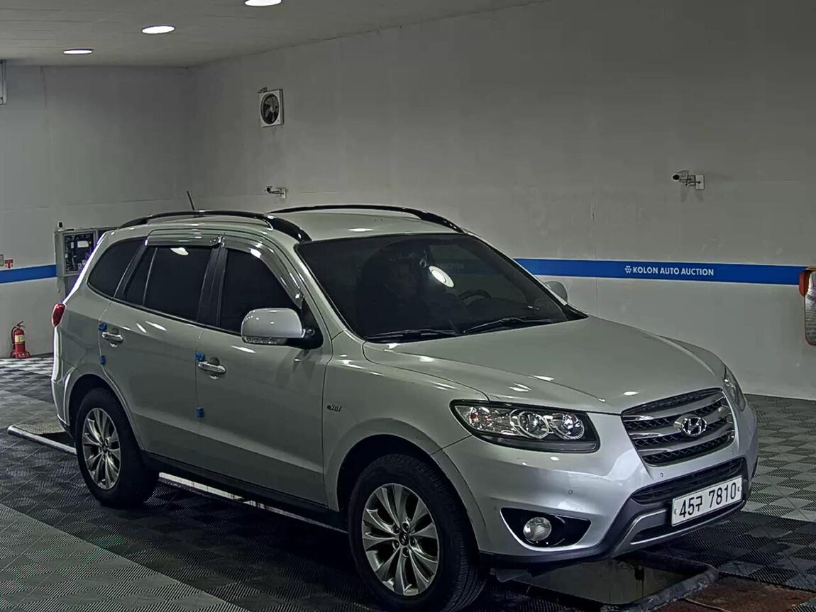 HYUNDAI SANTA FE (CM) 2.2 e-VGT 4WD MLX LUXURY 2012 - zdjęcie 3