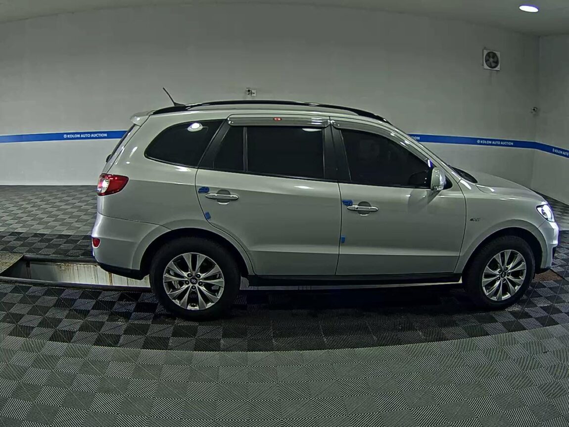 HYUNDAI SANTA FE (CM) 2.2 e-VGT 4WD MLX LUXURY 2012 - zdjęcie 4