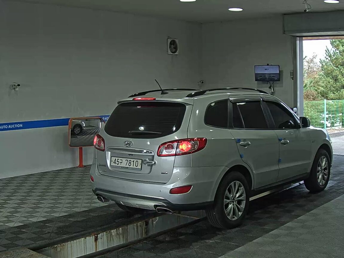 HYUNDAI SANTA FE (CM) 2.2 e-VGT 4WD MLX LUXURY 2012 - zdjęcie 5