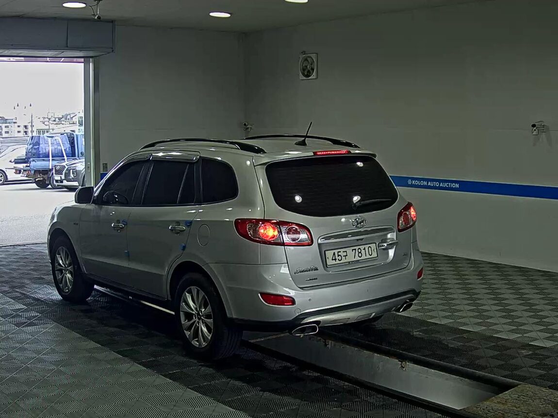 HYUNDAI SANTA FE (CM) 2.2 e-VGT 4WD MLX LUXURY 2012 - zdjęcie 6