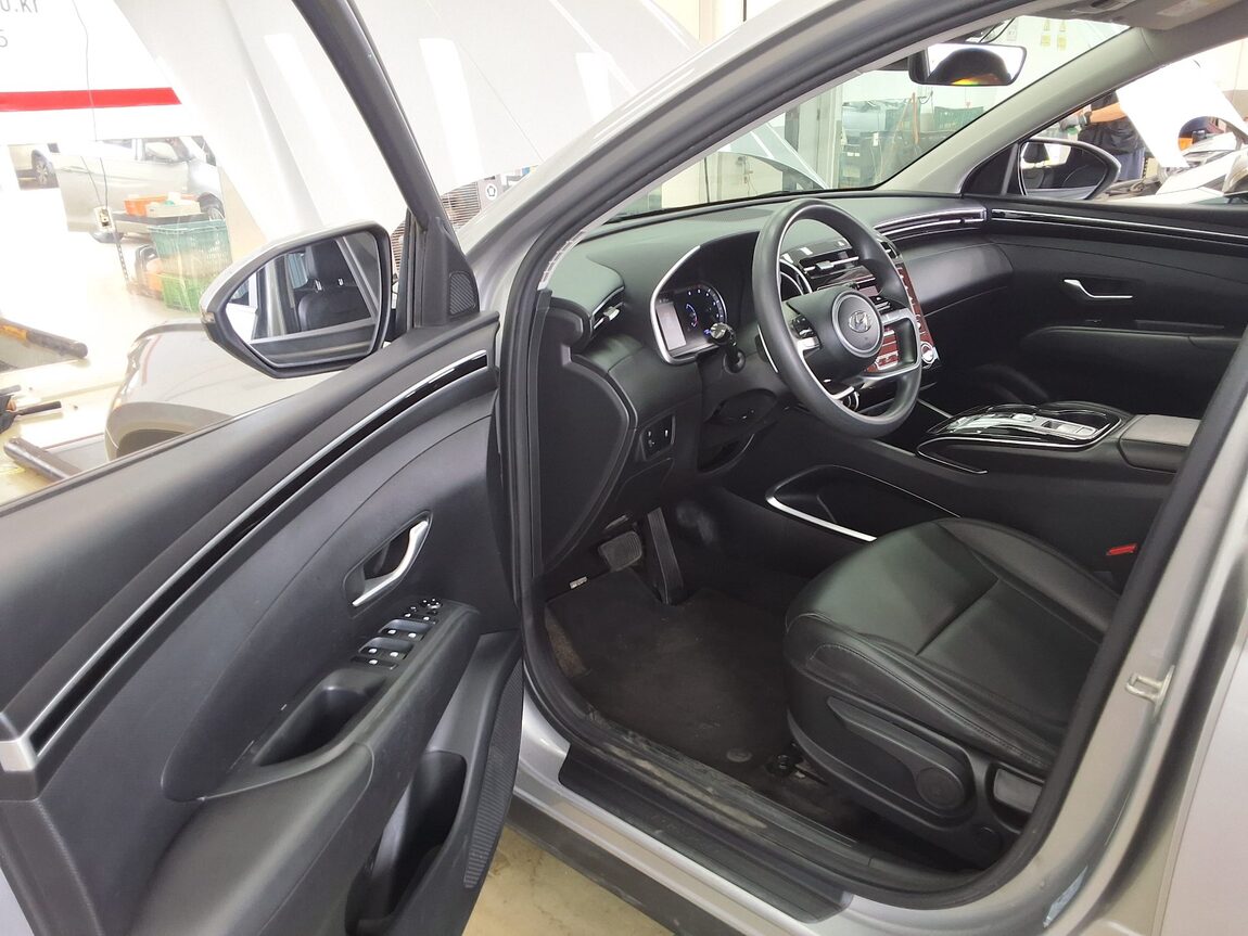 HYUNDAI THE ALL NEW TUCSON 2.0 DIESEL AWD MODERN 2022 - zdjęcie 10