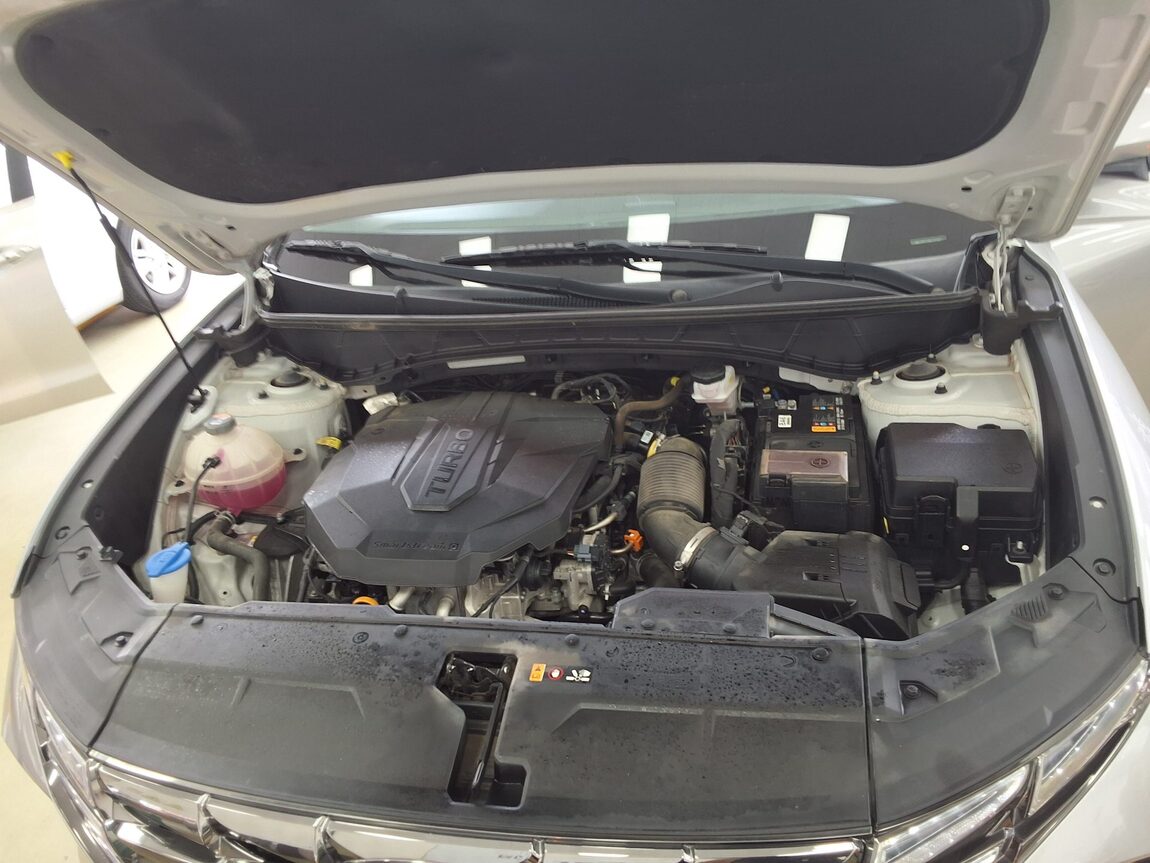HYUNDAI THE ALL NEW TUCSON 2.0 DIESEL AWD MODERN 2022 - zdjęcie 19