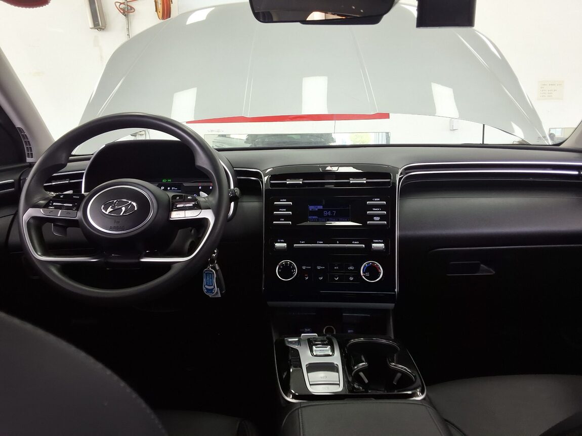 HYUNDAI THE ALL NEW TUCSON 2.0 DIESEL AWD MODERN 2022 - zdjęcie 11