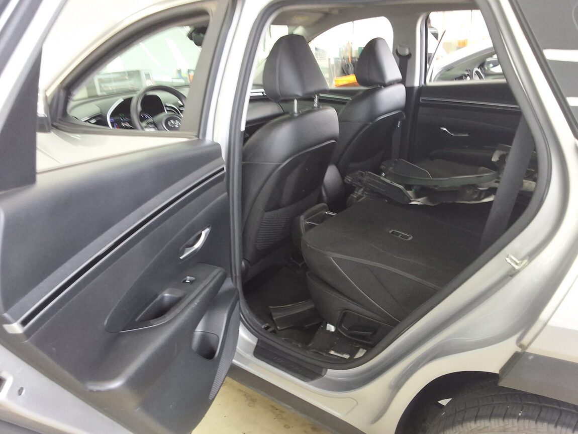 HYUNDAI THE ALL NEW TUCSON 2.0 DIESEL AWD MODERN 2022 - zdjęcie 12