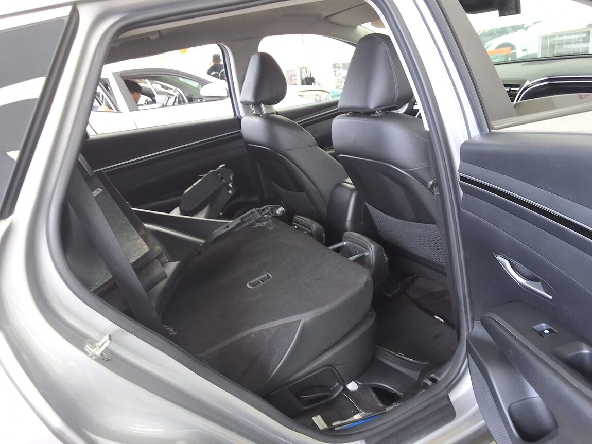 HYUNDAI THE ALL NEW TUCSON 2.0 DIESEL AWD MODERN 2022 - zdjęcie 13