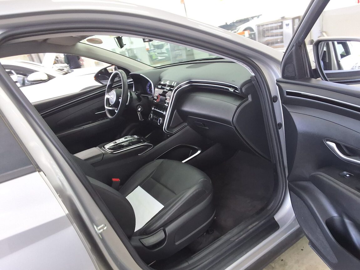 HYUNDAI THE ALL NEW TUCSON 2.0 DIESEL AWD MODERN 2022 - zdjęcie 14
