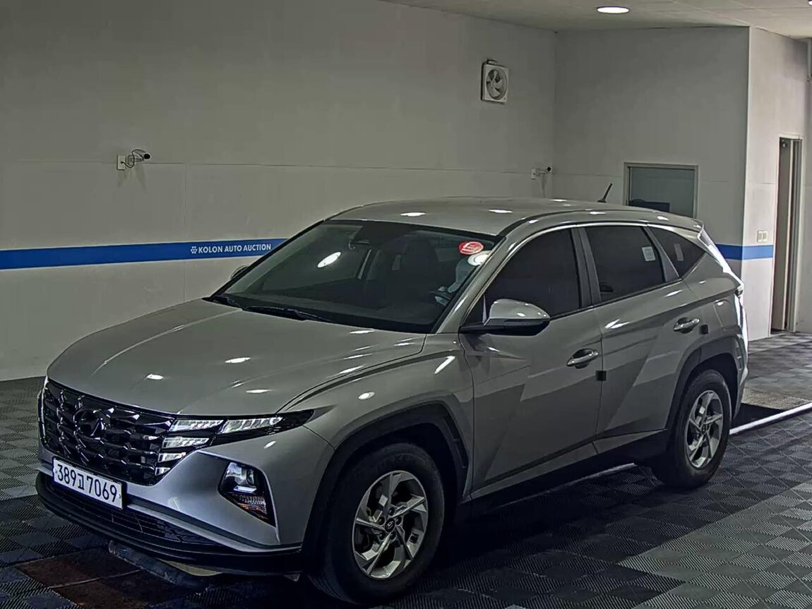 HYUNDAI THE ALL NEW TUCSON 2.0 DIESEL AWD MODERN 2022 - zdjęcie 2