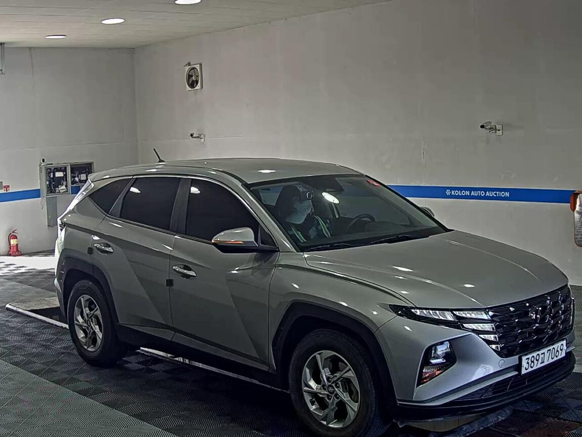 HYUNDAI THE ALL NEW TUCSON 2.0 DIESEL AWD MODERN 2022 - zdjęcie 3