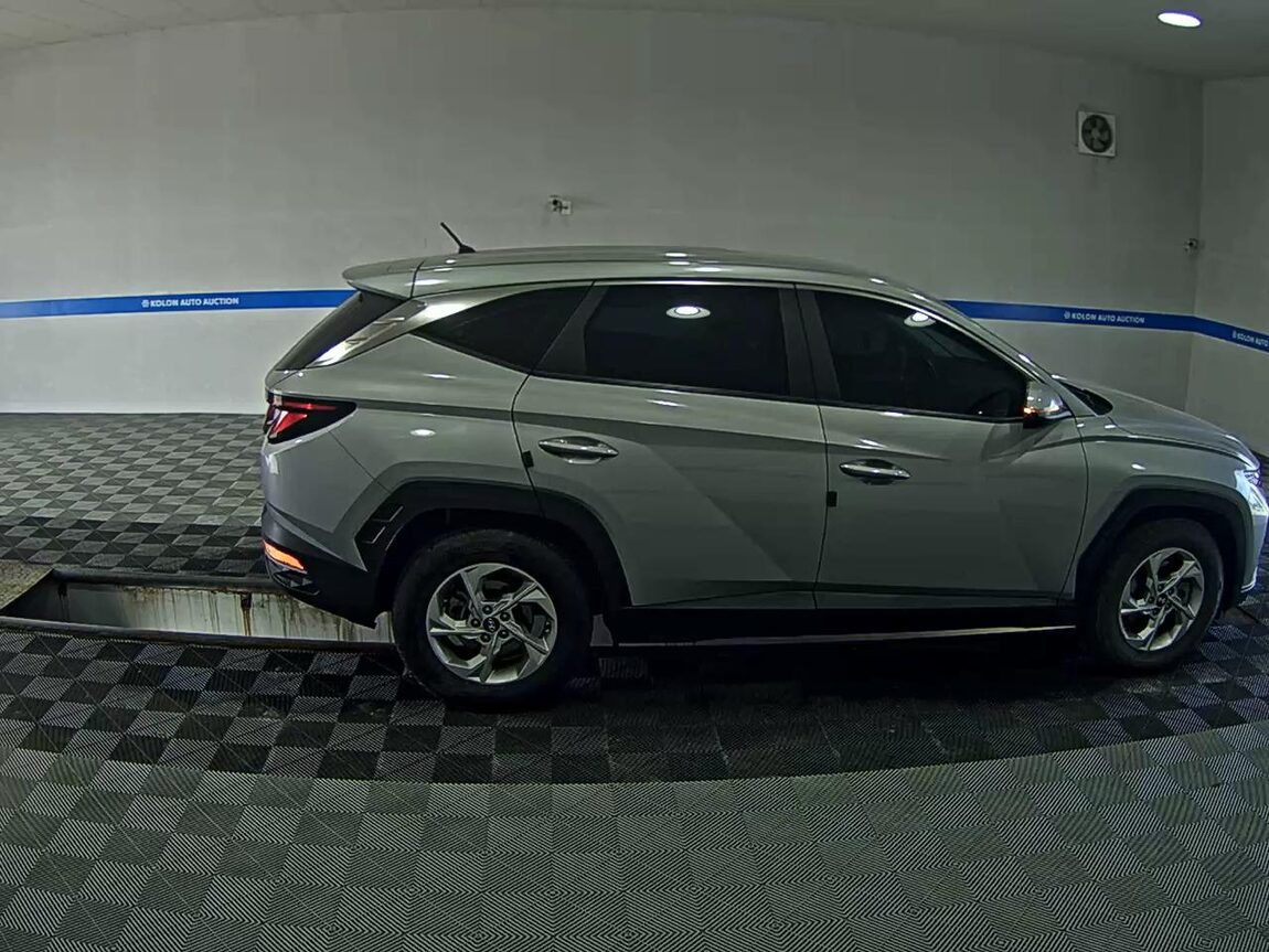 HYUNDAI THE ALL NEW TUCSON 2.0 DIESEL AWD MODERN 2022 - zdjęcie 4