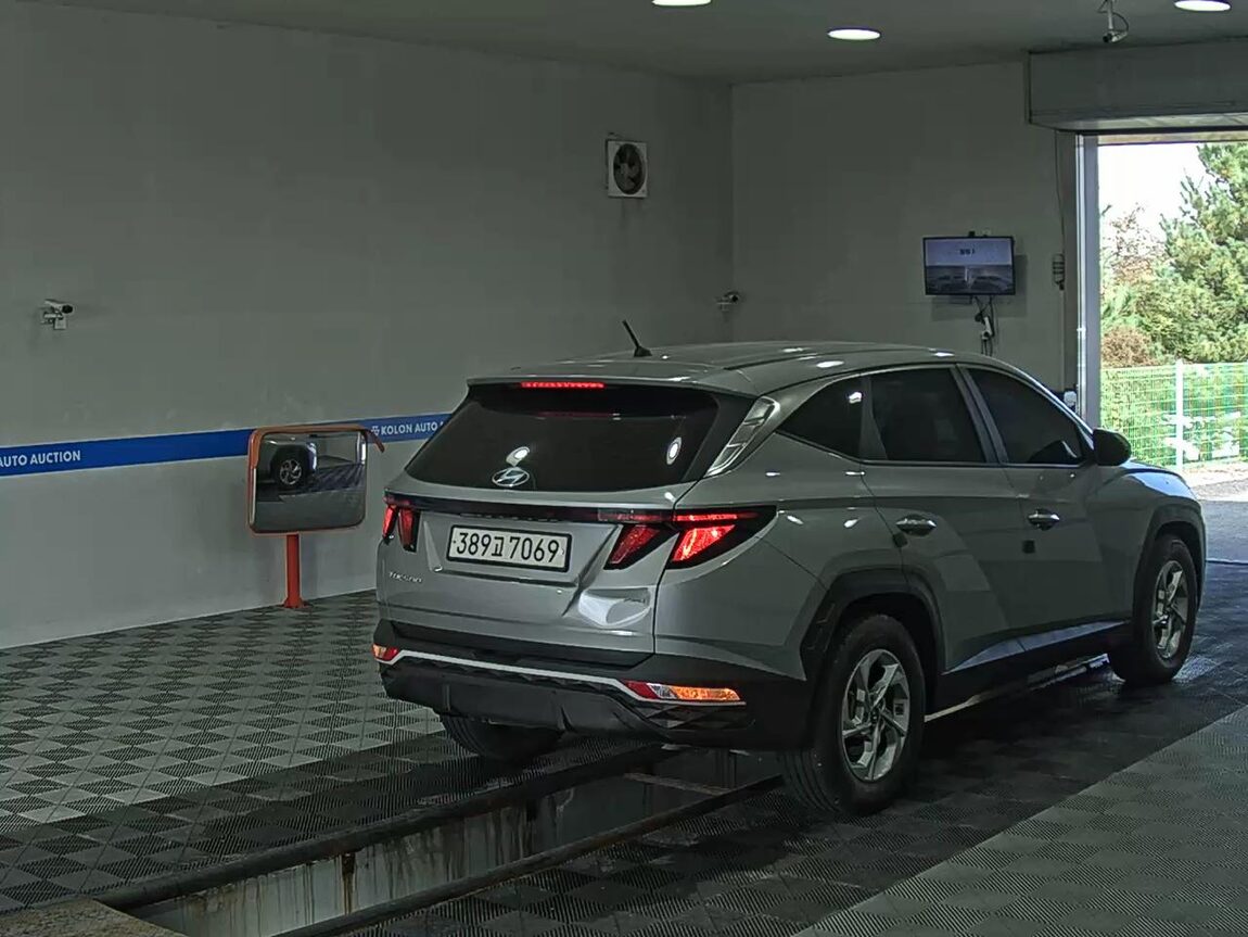 HYUNDAI THE ALL NEW TUCSON 2.0 DIESEL AWD MODERN 2022 - zdjęcie 5