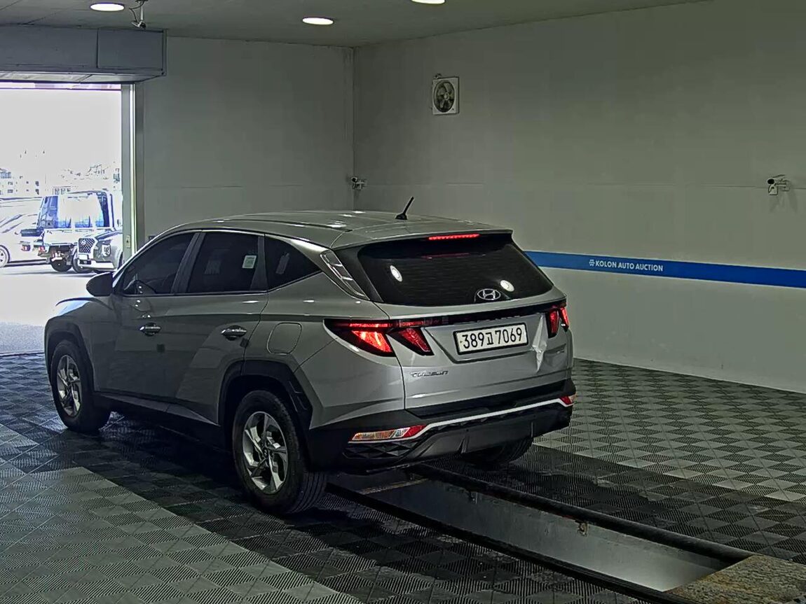 HYUNDAI THE ALL NEW TUCSON 2.0 DIESEL AWD MODERN 2022 - zdjęcie 6