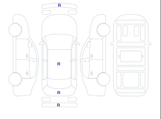 HYUNDAI THE ALL NEW TUCSON 2.0 DIESEL AWD MODERN 2022 - zdjęcie 25
