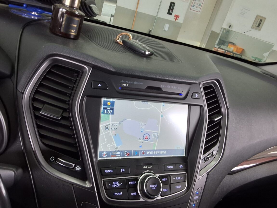 HYUNDAI SANTA FE (DM) DIESEL R2.0 2WD MODERN 2013 - zdjęcie 17