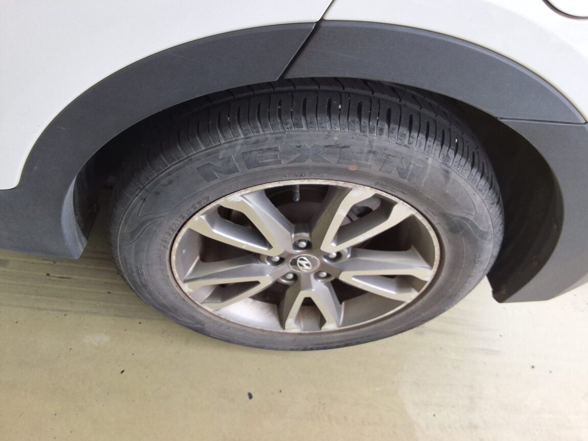 HYUNDAI SANTA FE (DM) DIESEL R2.0 2WD MODERN 2013 - zdjęcie 21