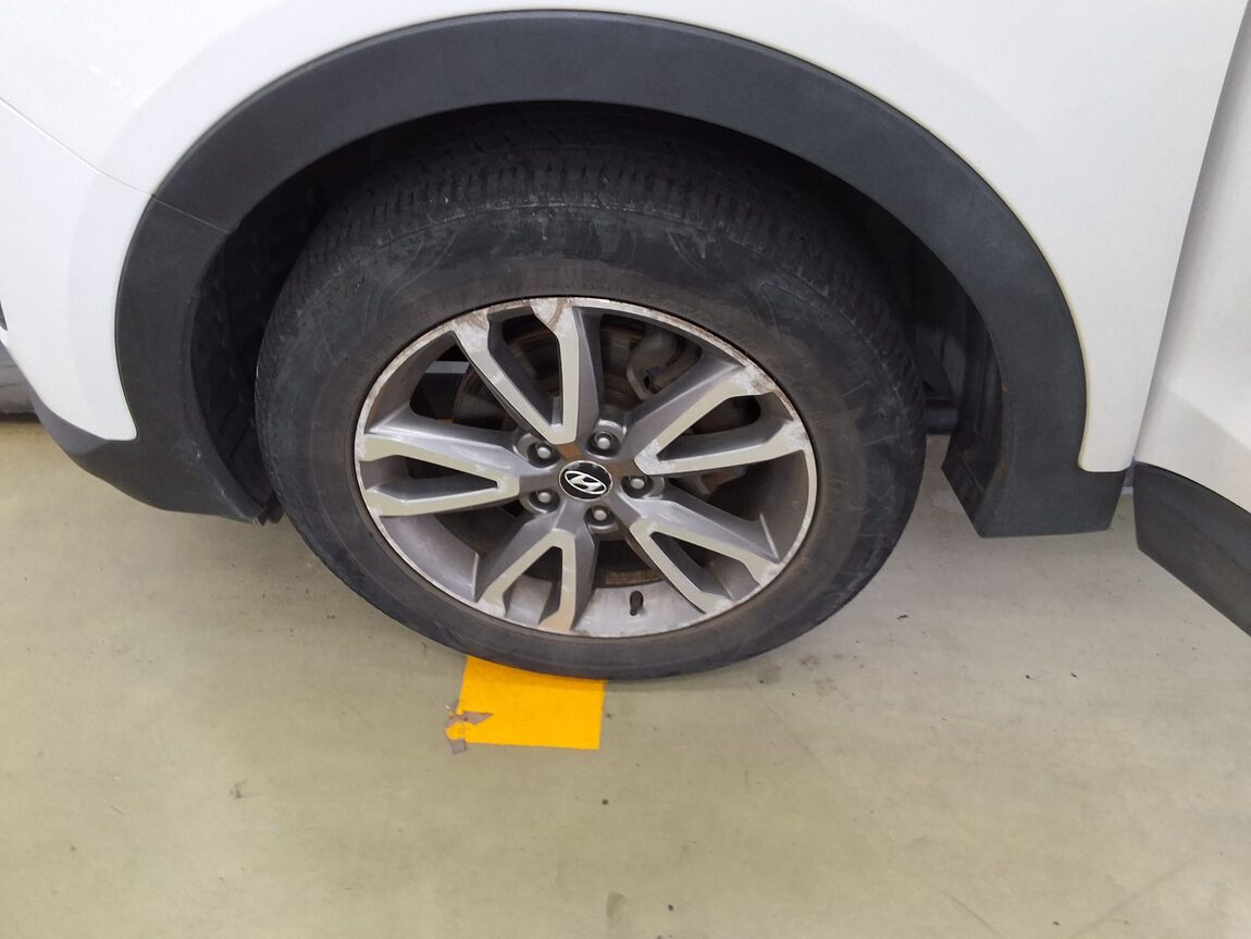 HYUNDAI SANTA FE (DM) DIESEL R2.0 2WD MODERN 2013 - zdjęcie 20