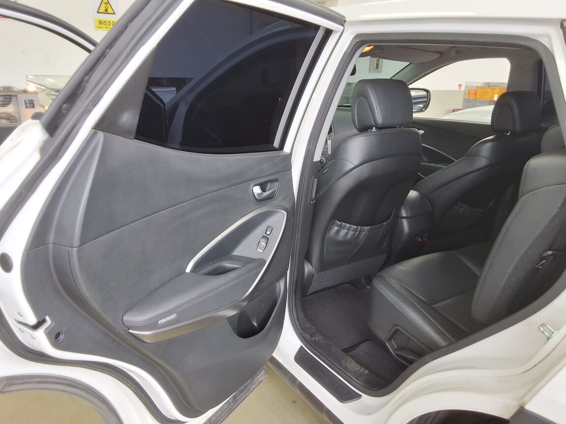 HYUNDAI SANTA FE (DM) DIESEL R2.0 2WD MODERN 2013 - zdjęcie 12