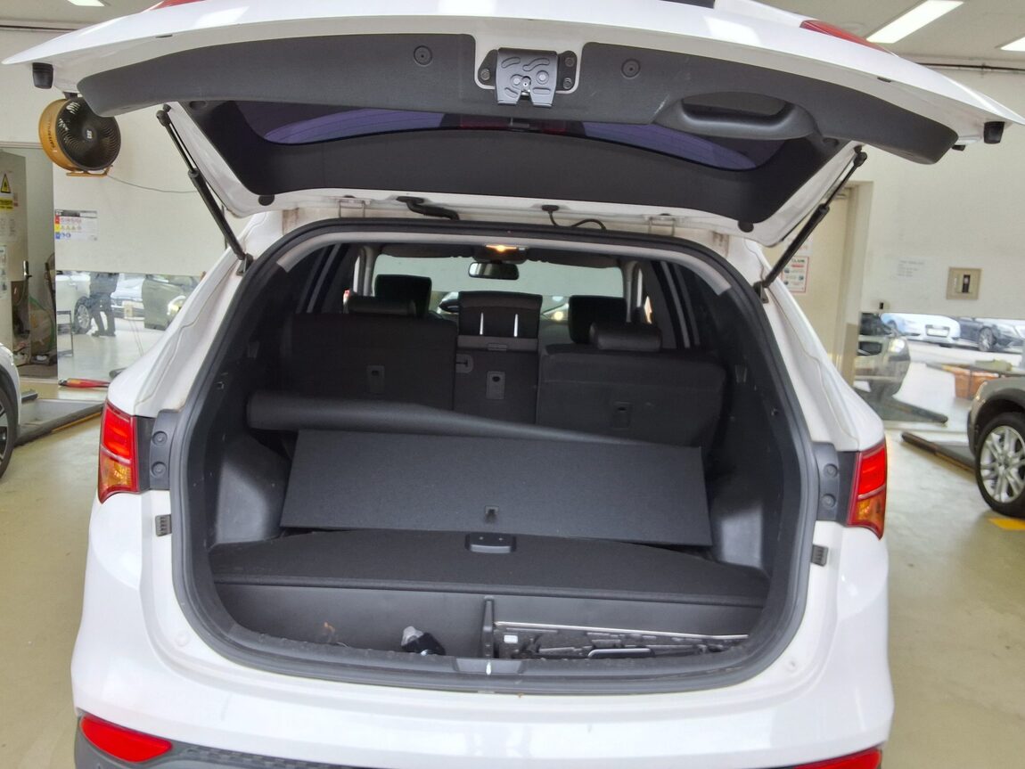 HYUNDAI SANTA FE (DM) DIESEL R2.0 2WD MODERN 2013 - zdjęcie 15