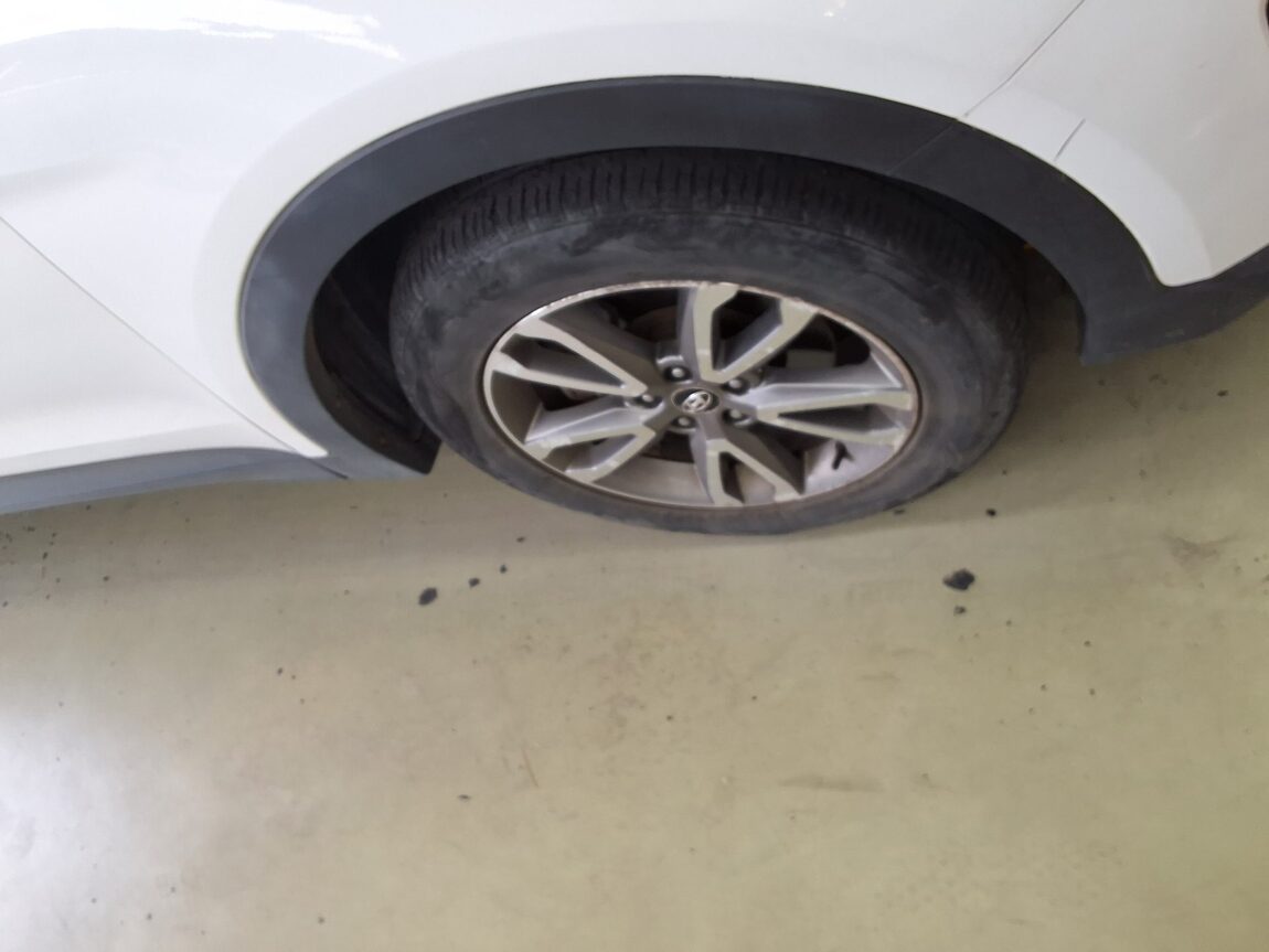 HYUNDAI SANTA FE (DM) DIESEL R2.0 2WD MODERN 2013 - zdjęcie 22