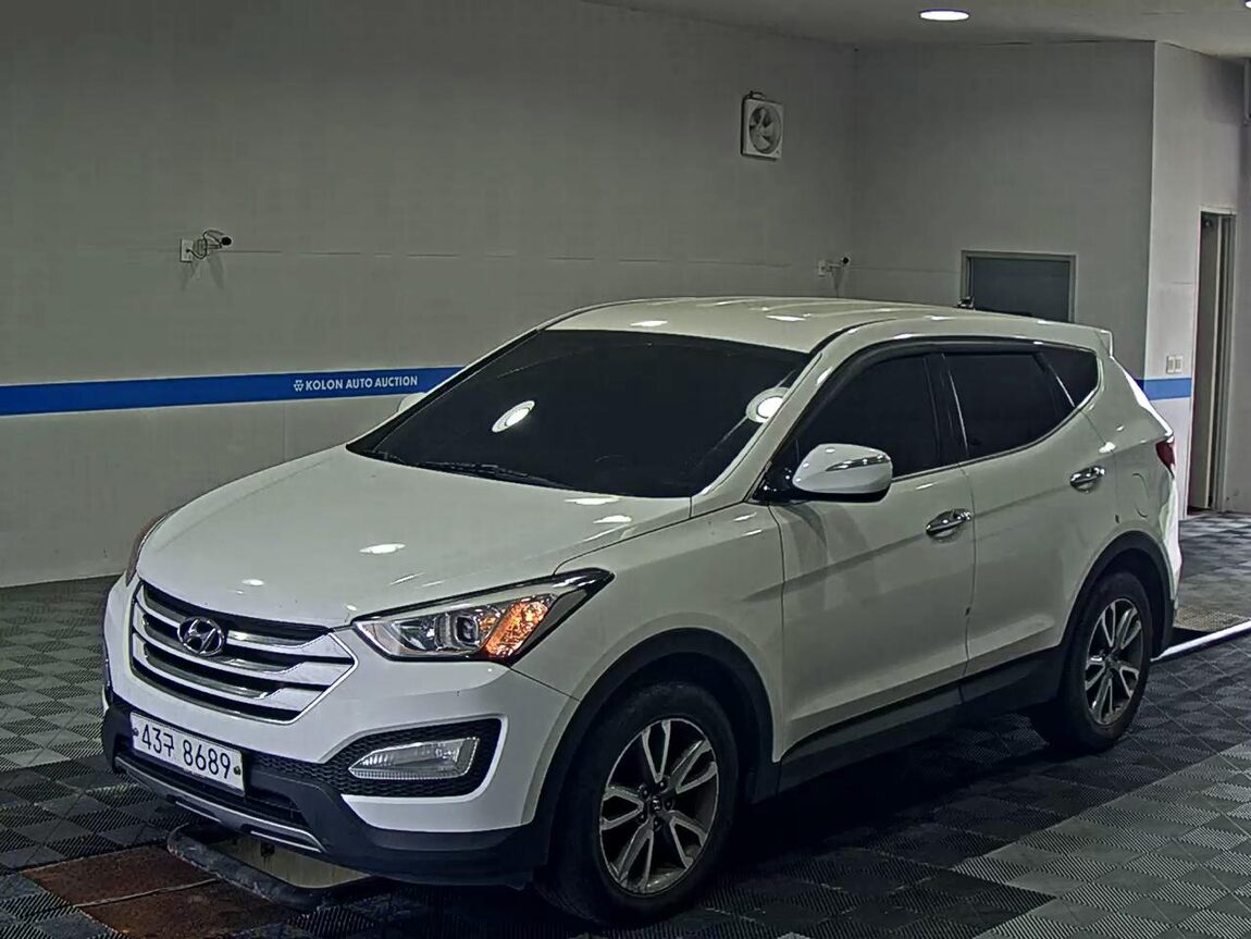 HYUNDAI SANTA FE (DM) DIESEL R2.0 2WD MODERN 2013 - zdjęcie 2
