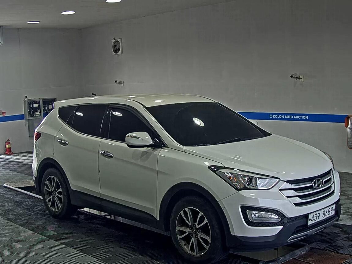 HYUNDAI SANTA FE (DM) DIESEL R2.0 2WD MODERN 2013 - zdjęcie 3