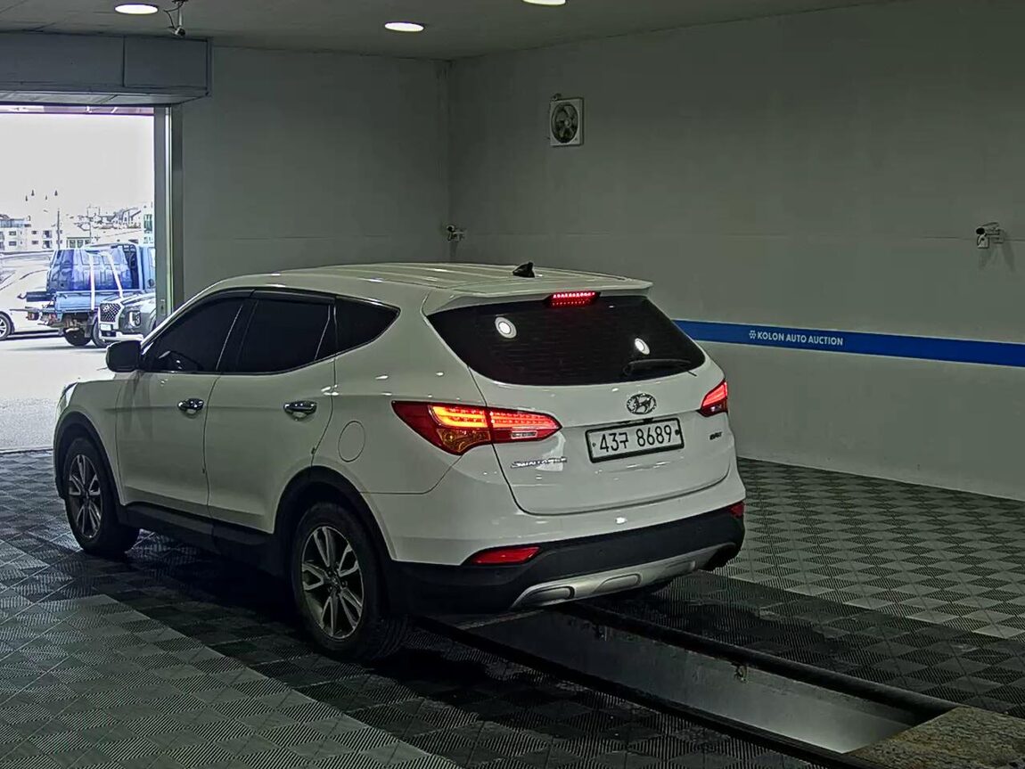 HYUNDAI SANTA FE (DM) DIESEL R2.0 2WD MODERN 2013 - zdjęcie 6