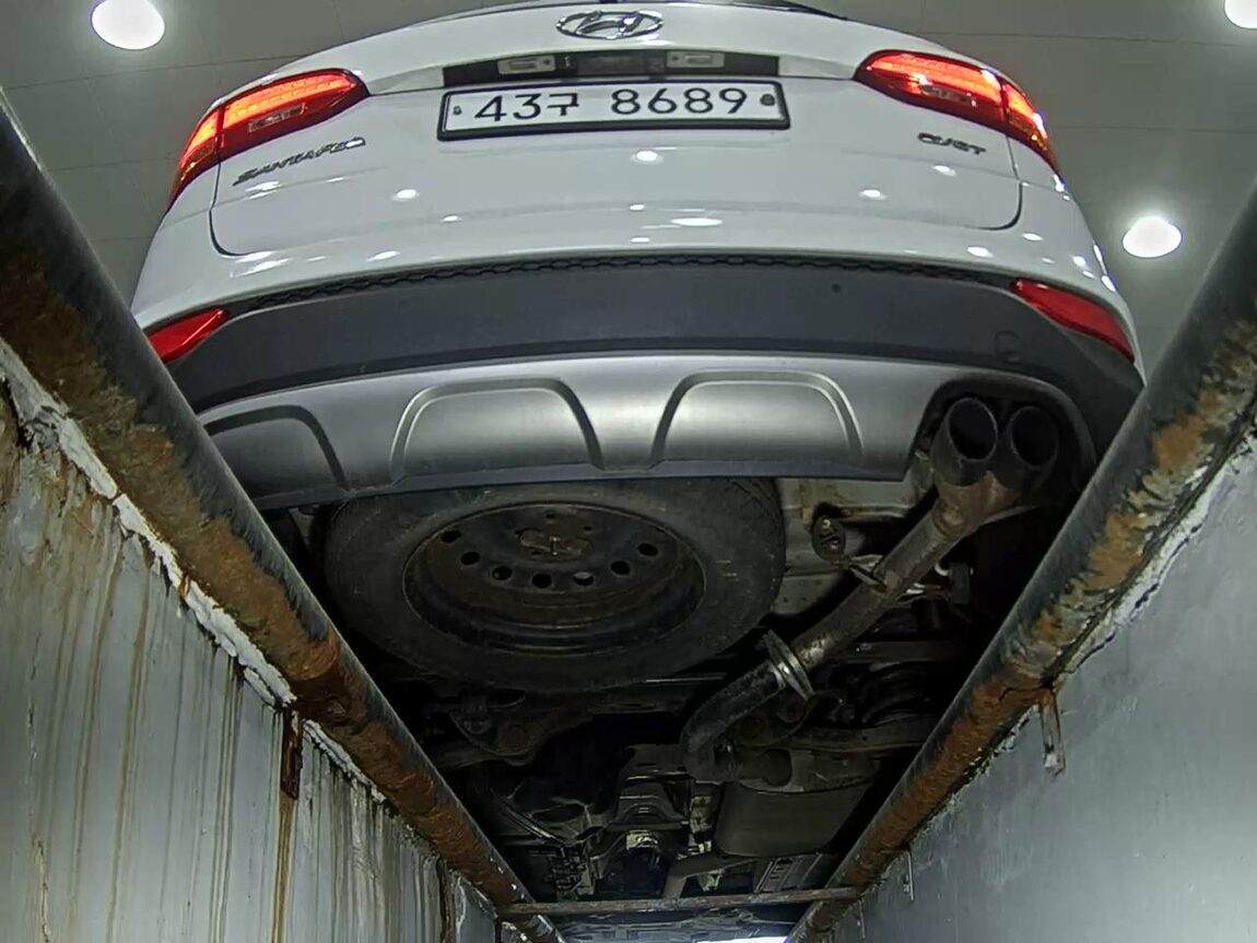 HYUNDAI SANTA FE (DM) DIESEL R2.0 2WD MODERN 2013 - zdjęcie 8