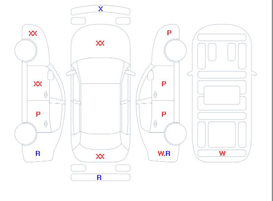 HYUNDAI SANTA FE (DM) DIESEL R2.0 2WD MODERN 2013 - zdjęcie 27