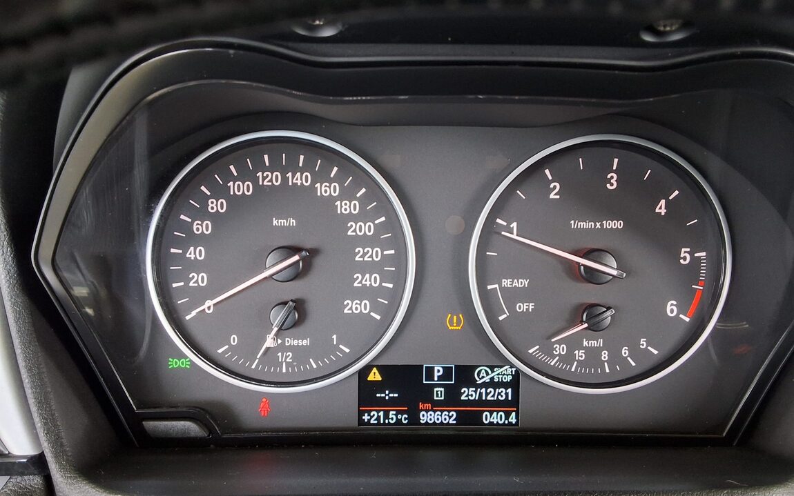 BMW X1 (2ND GEN) 20d xDRIVE JOY 2018 - zdjęcie 9