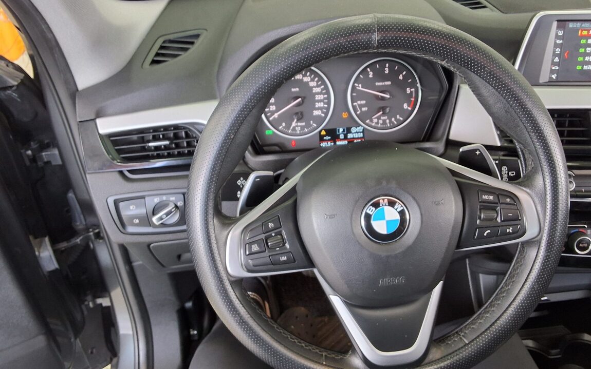 BMW X1 (2ND GEN) 20d xDRIVE JOY 2018 - zdjęcie 17