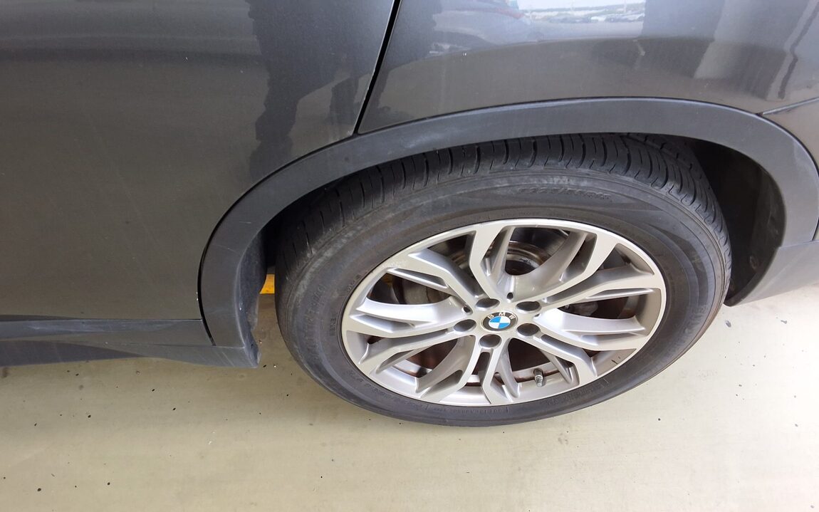 BMW X1 (2ND GEN) 20d xDRIVE JOY 2018 - zdjęcie 25