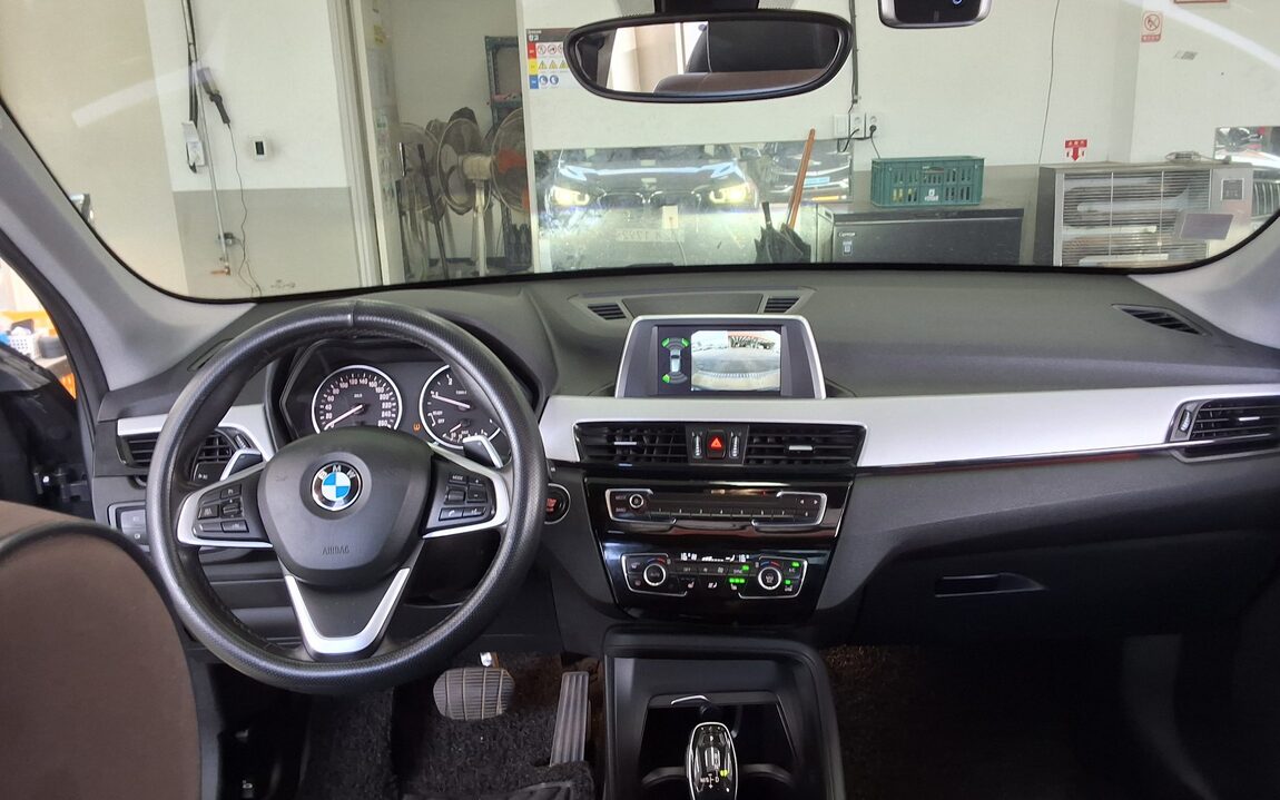 BMW X1 (2ND GEN) 20d xDRIVE JOY 2018 - zdjęcie 11