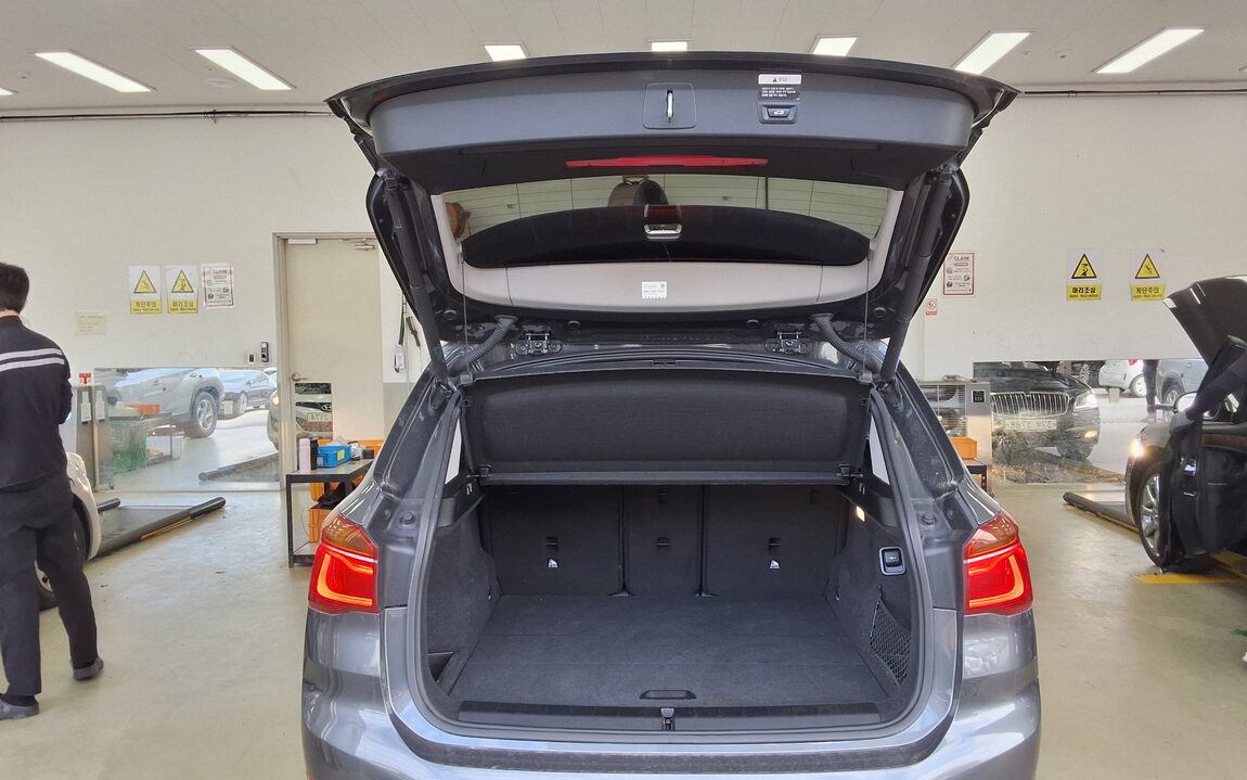 BMW X1 (2ND GEN) 20d xDRIVE JOY 2018 - zdjęcie 15
