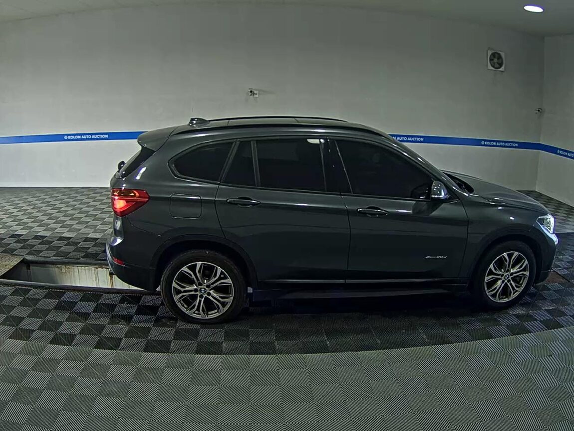 BMW X1 (2ND GEN) 20d xDRIVE JOY 2018 - zdjęcie 4
