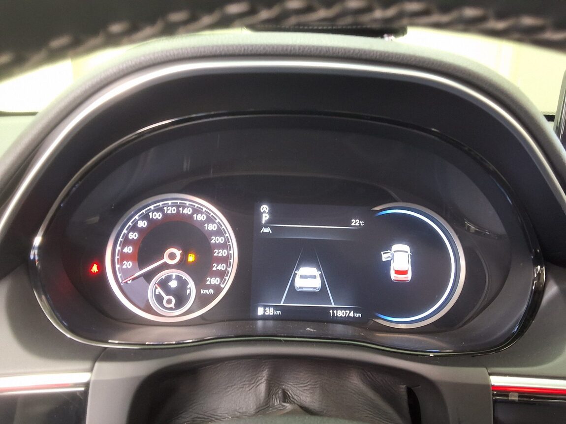 GENESIS GV70 2.5T AWD BASE MODEL 2021 - zdjęcie 10