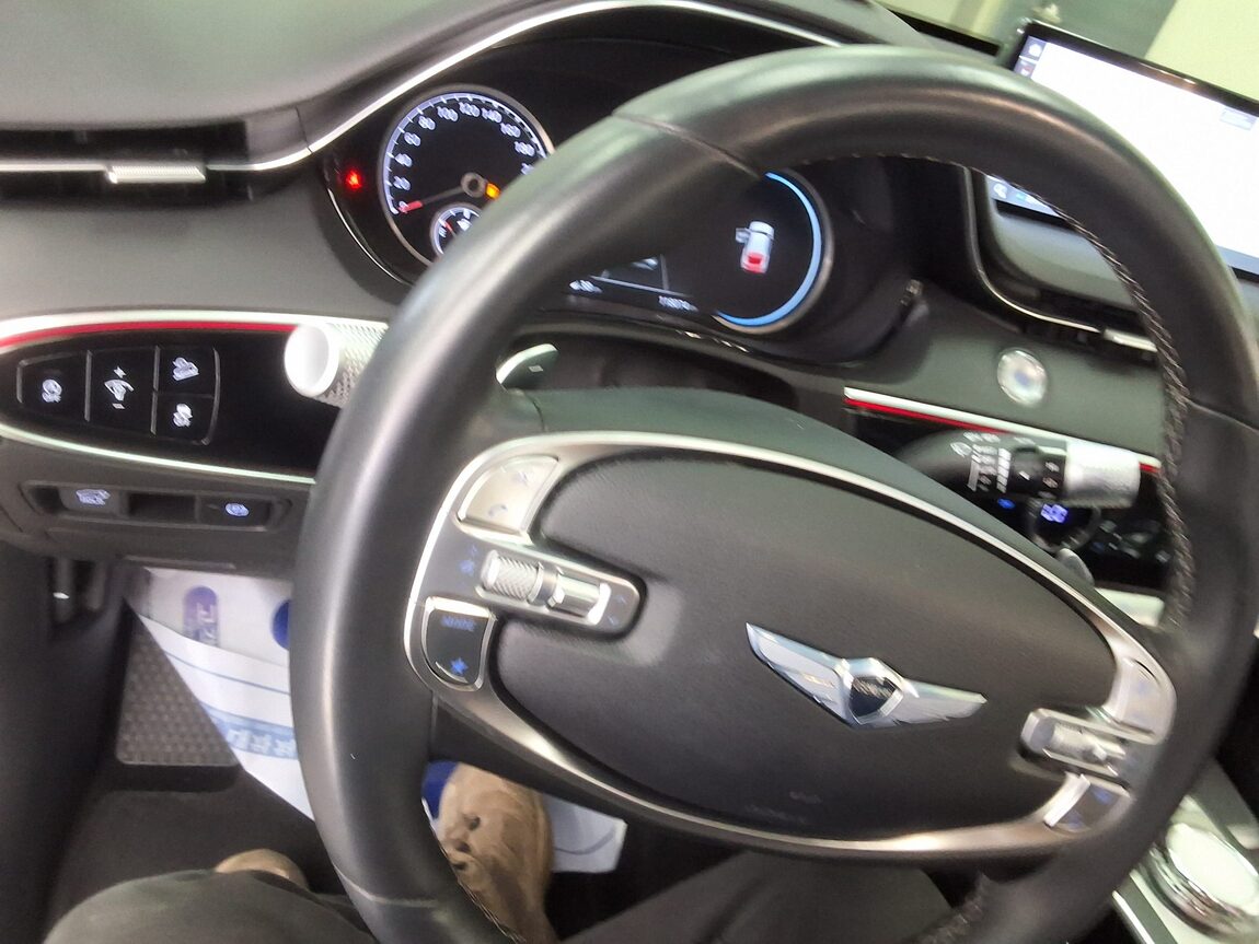 GENESIS GV70 2.5T AWD BASE MODEL 2021 - zdjęcie 23