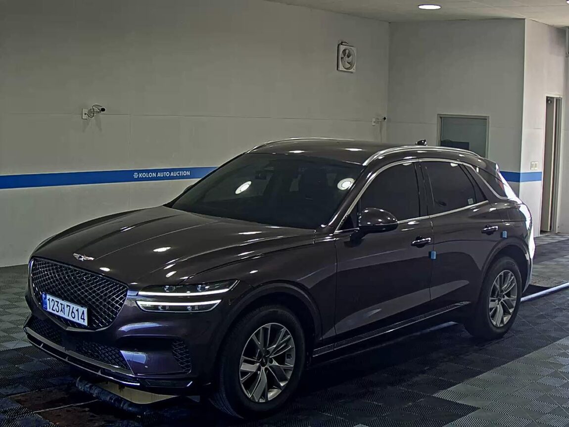 GENESIS GV70 2.5T AWD BASE MODEL 2021 - zdjęcie 2